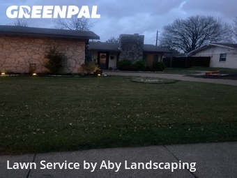 Lawn Mowing nearby Richardson, TX, 