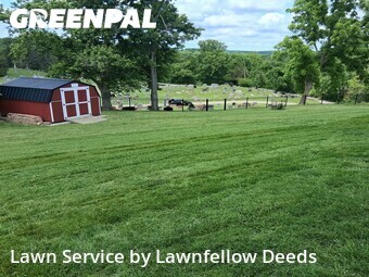Lawn Care Service nearby Morrow, OH, 