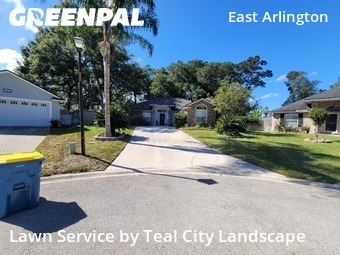 Yard Mowingin Jacksonville,32225,Yard Mowing by Teal City Landscape , work completed in Nov , 2025
