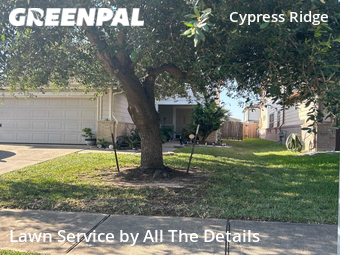 Lawn Care Service nearby Cypress, TX, 