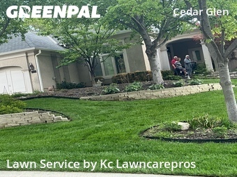 Lawn Service nearby Olathe, KS, 