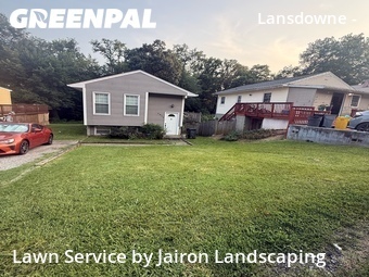 Lawn Mowing Service nearby Baltimore Highlands, MD, 