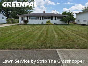 Lawn Cutting nearby Bedford Heights, OH, 