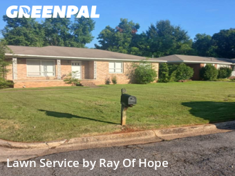 Lawn Cut nearby Tuscaloosa, AL, 