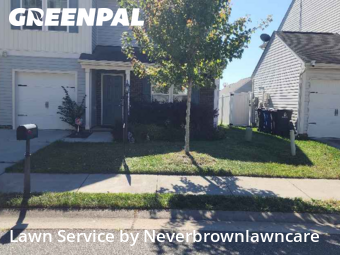 Commercial Landscaping In Winston Salem,27127,Landscape Design by Neverbrownlawncare, work completed in Nov , 2025