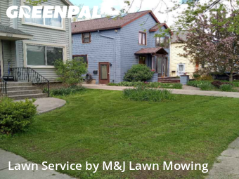 Lawn Mow nearby Buffalo, NY, 