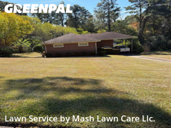 Lawn Carein Decatur,30032,Yard Mowing by Mash Lawn Care Llc. , work completed in Dec , 2025