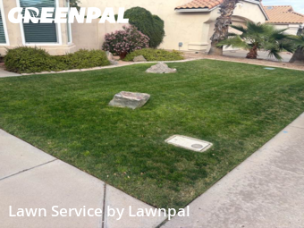 Landscaping In Chandler,85286,Landscapers by Lawnpal, work completed in Feb , 2026