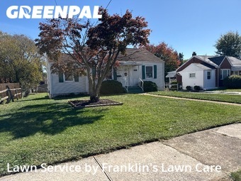 Lawn Maintenance in Roanoke, 24012, Mowing Services by Franklin's Lawn Care, work completed in Dec , 2025
