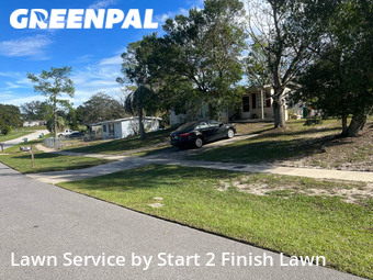 Yard Mowing nearby Deltona, FL, 