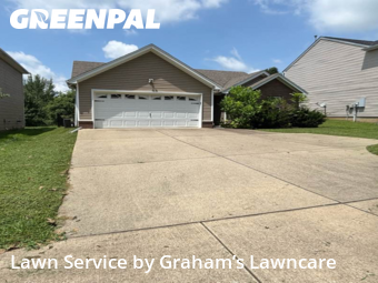 Lawn Cutting nearby Springfield, TN, 