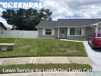 Lawn Mow nearby Orlando, FL, 