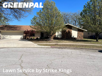 Lawn Maintenance nearby Tulsa, OK, 