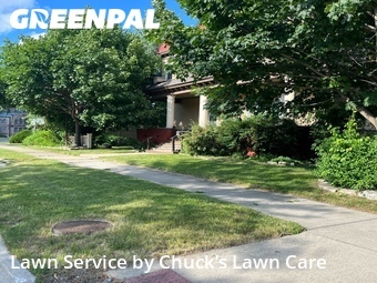 Lawn Care Service nearby Bay City, MI, 
