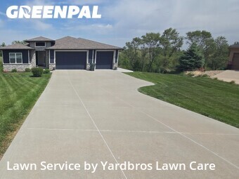 Lawn Cut nearby Omaha, NE, 