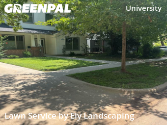 Lawn Service nearby Norman, OK, 