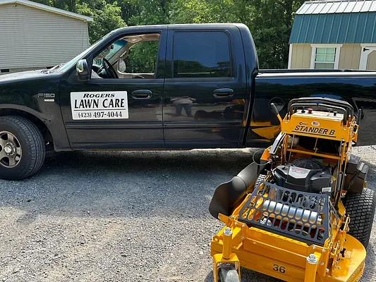 TAS Outdoor Power Equipment Photo 19