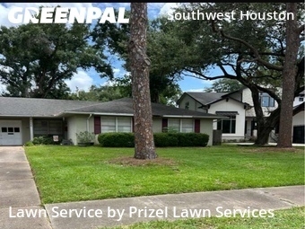 Grass Cut nearby Houston, TX, 