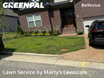Lawn Care Service nearby Nashville, TN, 