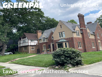 Grass Cutting nearby Detroit, MI, 