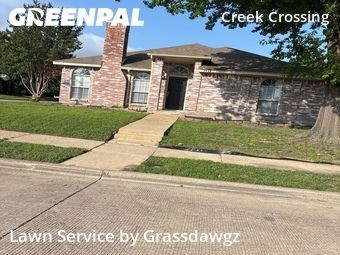 Yard Cutting nearby Mesquite, TX, 