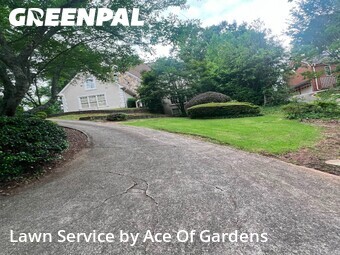Lawn Mowing nearby Sandy Springs, GA, 