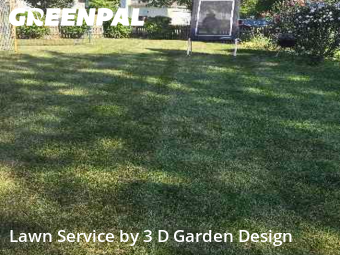 Yard Services in Crystal Lake, 60014, Yard Upkeep by 3 D Garden Design, work completed in Nov , 2025