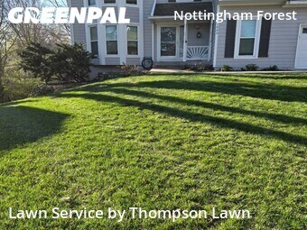 Lawn Mow nearby Overland Park, KS, 