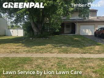 Yard Cutting nearby Reynoldsburg, OH, 