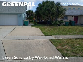 Yard Mowing nearby Indialantic, FL, 