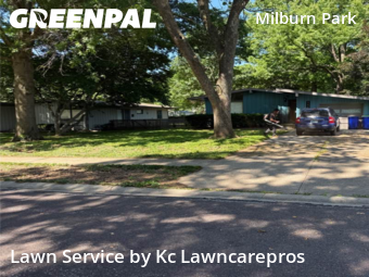 Lawn Mow nearby Overland Park, KS, 