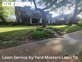 Lawn Mowing nearby University City, MO, 