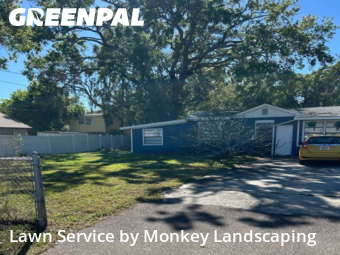 Grass Cut nearby Gulfport, FL, 