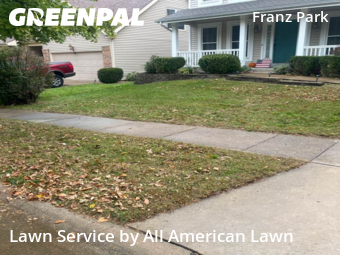 Lawn Maintenance nearby Wildwood, MO, 