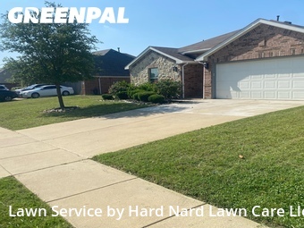 Grass Cutting nearby Forney, TX, 