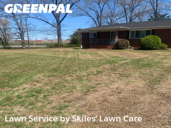 Grass Cut nearby Chattanooga, TN, 