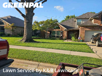 Lawn Cut nearby Grapevine, TX, 