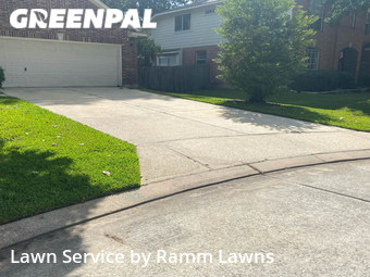 Lawn Cut nearby Conroe, TX, 
