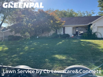 Lawn Service nearby St. Peters, MO, 
