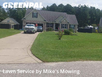 Lawn Cut nearby Hope Mills, NC, 