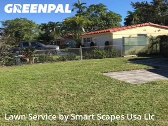 Lawn Cutting nearby North Miami Beach, FL, 