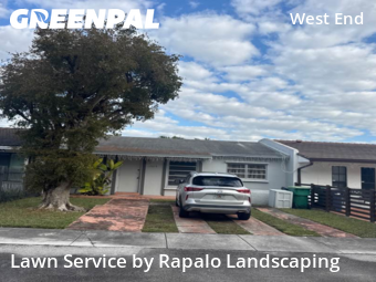 Local Lawn And Landscape Maintenance Services Near Me In Miami,33175,Landscaping by Rapalo Landscaping, work completed in Feb , 2026