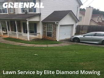 Yard Cutting nearby Jonesboro, GA, 