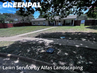 Lawn Mowing Service nearby Richardson, TX, 