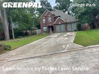 Lawn Mow nearby Conroe, TX, 