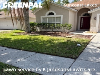 Lawn Cut nearby Land O' Lakes, FL, 