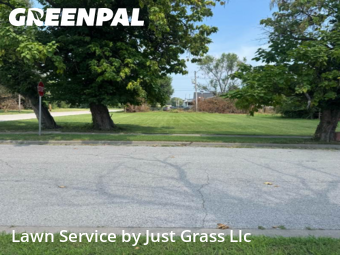 Lawn Work in East St. Louis, 62205, Yard Services by Just Grass Llc, work completed in Nov , 2025