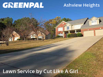 Landscaping Renovation In Atlanta,30311,Landscaping Cleanup by Cut Like A Girl , work completed in Nov , 2025