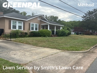 Lawn Cut nearby Raleigh, NC, 