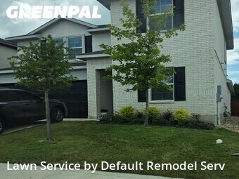 Grass Cutting nearby Leander, TX, 